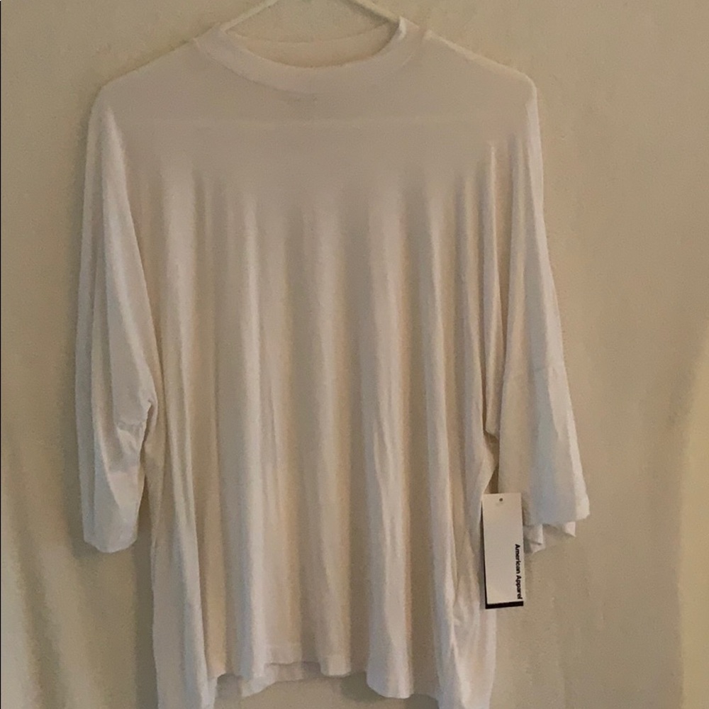 AA Loose Turtle Neck Shirt